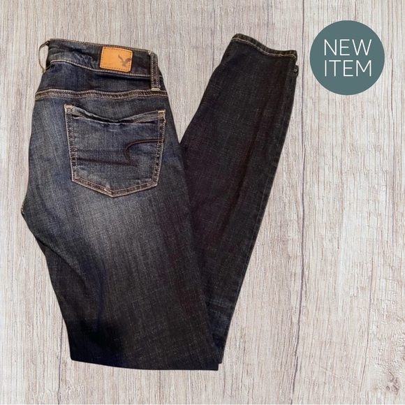 American Eagle - Jeans - Size 0 - Picture 1 of 6